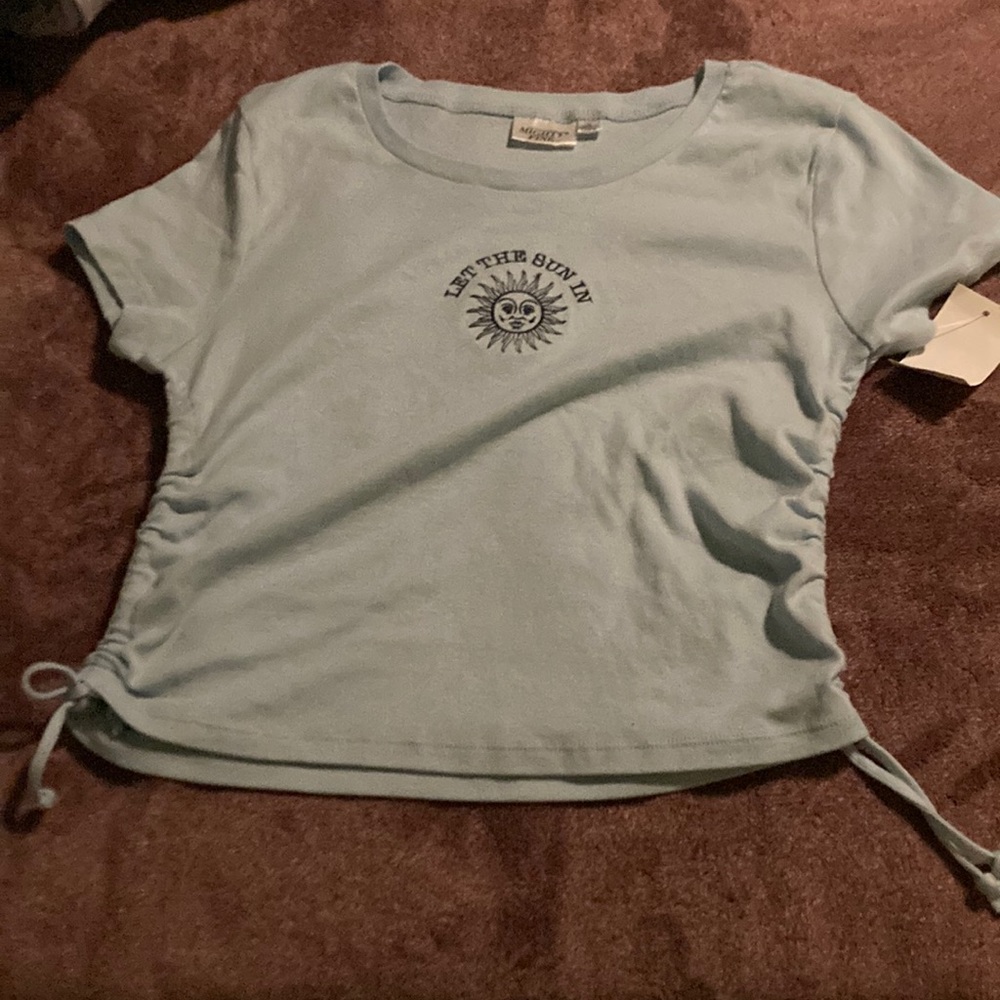 Tight Fit Top (girls XL)